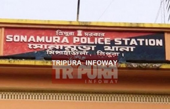 Death in Police Lockup in Sonamura PS : Family alleged murder
